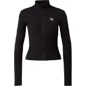 Adidas Originals Essentials Ribbed Full-Zip træningsoverdel, størrelse XX-Small