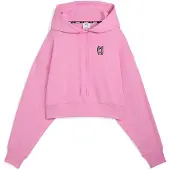 Puma Pivot Basketball Hoodie Women, Clothing, Posie Pink, L