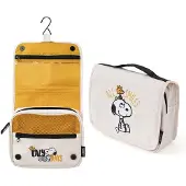 Grupo Erik Snoopy - Rejse kosmetikpung med ophængningskrog
