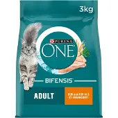 One Adult med kylling kattefoder