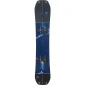 K2 Snowboard - Splitboards - Marauder Split Package 2024 til Unisex - Størrelse 156 cm - Flåde