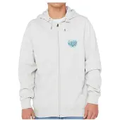 Rip Curl Wettie Passage Icon Sweatshirt Med Lynlås