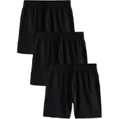 Next Pyjamasbukser sort