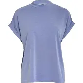 Minus Shirts 'Mavelyn' himmelblå