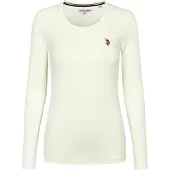 U.S. POLO ASSN. Shirts hvid
