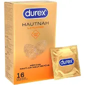 Durex Real Feel - latexfri kondom (16 stk.)