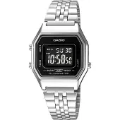 Casio La680wa1b 34mm 3atm Quartz Digital Ur