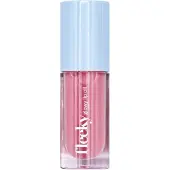Fleeky Glowy Læbeolie 5 ml Berry Red