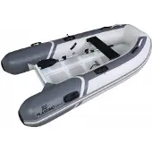 PLASTIMO Aluminium Stiv Båd 3.10 M