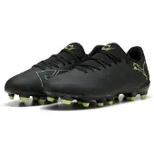 Puma Future 8 Play FG/AG Eclipse - Sort/Grøn/Grøn, størrelse 44