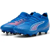 Puma Drengefodboldstøvler ULTRA 6 MATCH FG/AG JR blå 10851501 r 37