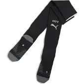 Puma Manchester City 25/26 Graphic Socks Men, Clothing, Black/White, 31-34