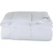 Borg Living Fiberdyne - Helårsdyne - Microfiber dyne - 150x210 cm -