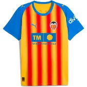 Puma Valencia Cf 25/26 Replica Third T-shirt Med Korte ærmer