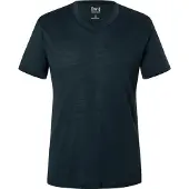 Super.natural Sierra140 V Neck T-shirt Med Korte ærmer