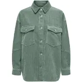 ONLY Bluse 'ONLTiggy' grøn