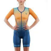 Synergy Pro Kortærmet Trisuit