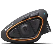 Midland C1411.04, 800 m, Sort, Orange, Vandtæt, IPX6, 23 t, 45 mm