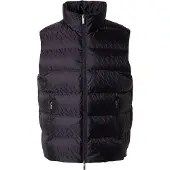 Armani Exchange Vest navy