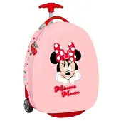 Safta Minnie Mouse 16´´ 27.7l 28x23x43 Cm Kuffert Med Hjul