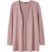 TWO SOON Cardigan lyserød