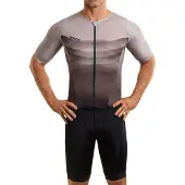 Synergy Pro 2.0 Kortærmet Trisuit