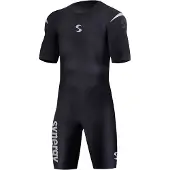 Synergy Synskin 3 Kortærmet Trisuit
