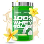 Scitec Nutrition 100% Whey Isolate Valleprotein 700 g