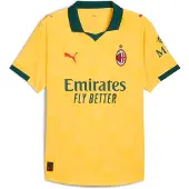 Puma Ac Milan 25/26 Third T-shirt Med Korte ærmer