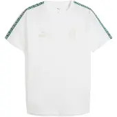 Puma AC Milan KING Tee Men, Sport, White/Vine, XL