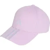 Adidas 3-stripes New Logo Baseball Kasket, størrelse Medium