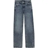 LMTD Bli Straight Fit Lavtaljede Jeans