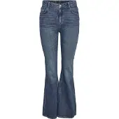 Noisy May Jeans 'NMKAREEN' blue denim