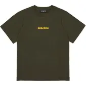 Dsquared2 Kids Dq2823 T-shirt Med Korte ærmer