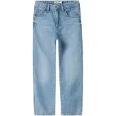 Name it Jeans - Noos - Loose - NkmRyan - Light Blue Denim - - 10 år (140) - Jeans
