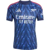 Adidas Arsenal Udebanetrøje 2025/26 - , størrelse X-Small