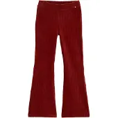 We fashion Leggings rød / mørkerød