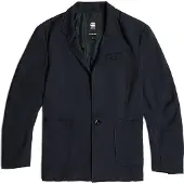 G-Star 3D Boyfriend Blazer - Dark blue - Women