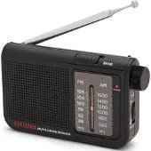 Aiwa Rs-55 Bærbar Radio