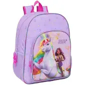 Unicorn Academy 19l 32x43x14 Cm Rygsæk