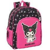 Hello Kitty 612541180 Kuromi 19l 32x43x14 Cm Rygsæk