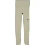 Puma SHAPELUXE High-Waist Training Tights Women, Clothing, Lux Army, S
