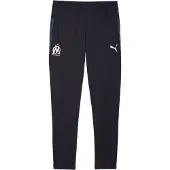Puma Olympique de Marseille Training Pants Men, Sport, Navy/White, S