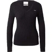 Gant Pullover sort