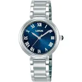 Lorus Watches Rg205yx9 30mm 5atm Quartz/analogical Dameur