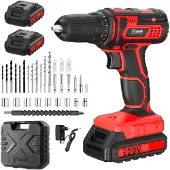 Xtool CASALS CID2051BCA Akku-slagboremaskine
