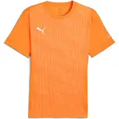 Puma Individual Graphic T-shirt Med Korte ærmer