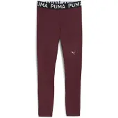 Puma STRONG Tights Women, Clothing, Ruby Shimmer, L