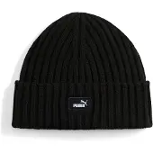 Puma Essentials Fisherman Beanie, Accessories, Black, OSFA