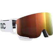 POC Nexal Mid, skibriller, hydrogen white